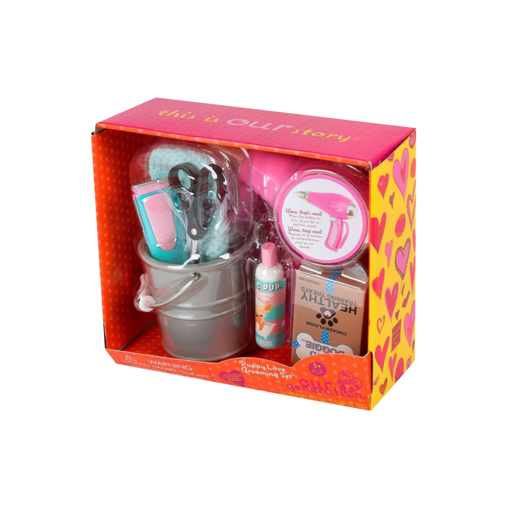 Our Generation Fashion Accessories Equestrian & Pets