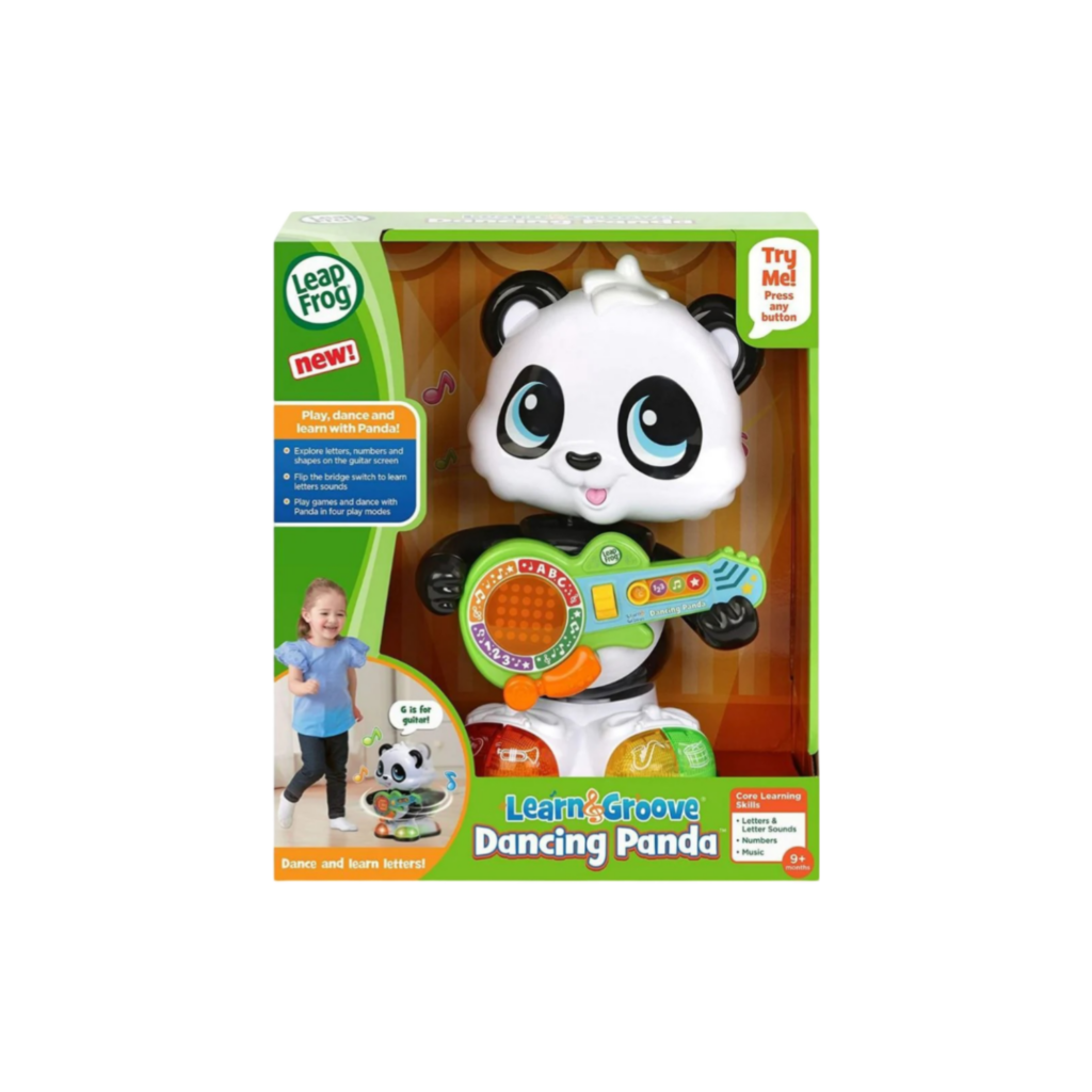 Leap Frog Learn & Groove Dancing Panda