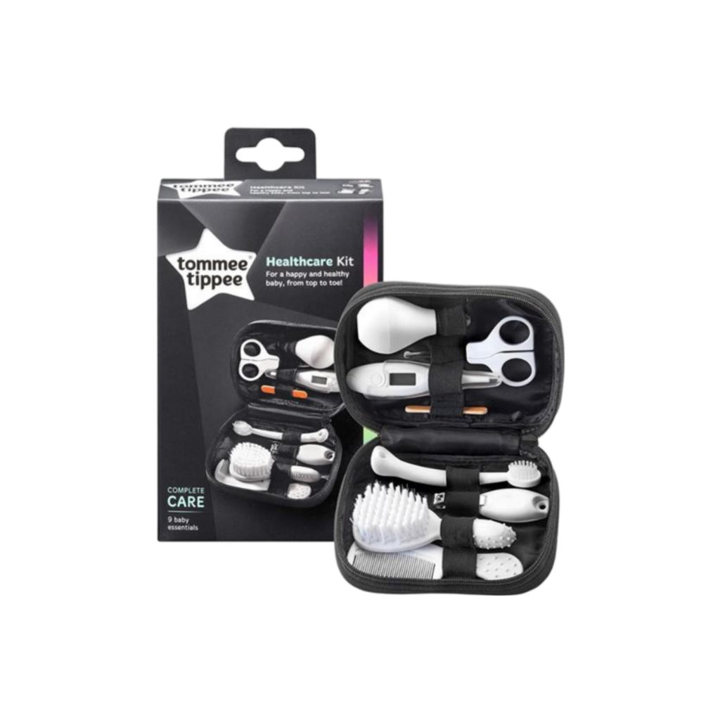 Tommee Tippee Closer To Nature Healthcare Kit, Pack Of 9
