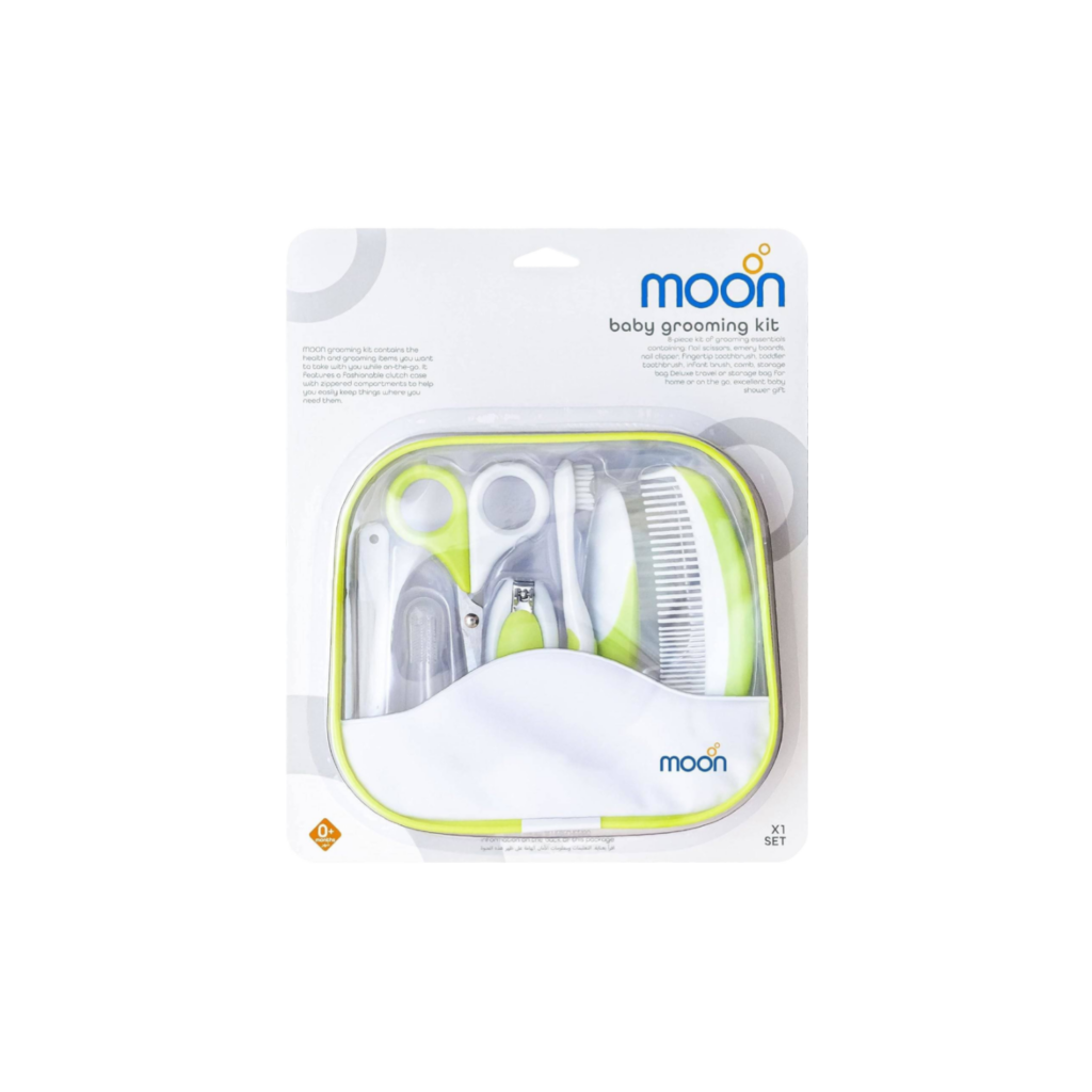 Moon Juvenile Moon Baby Grooming Kit