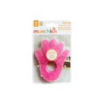 Munchkin 1Pack Fun Ice Chewy Teether - Pink Hand