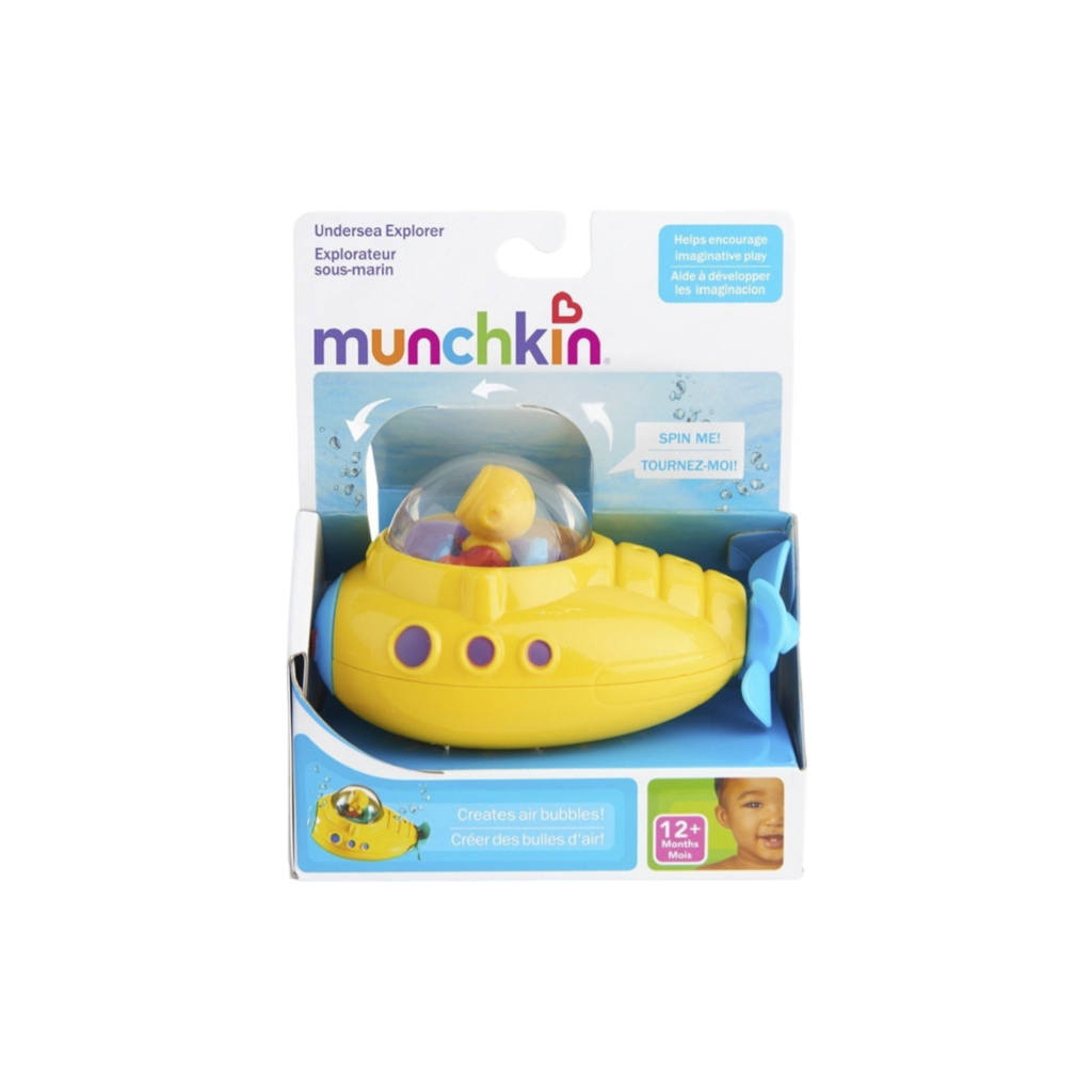 Munchkin Undersea Explorer (Eu)