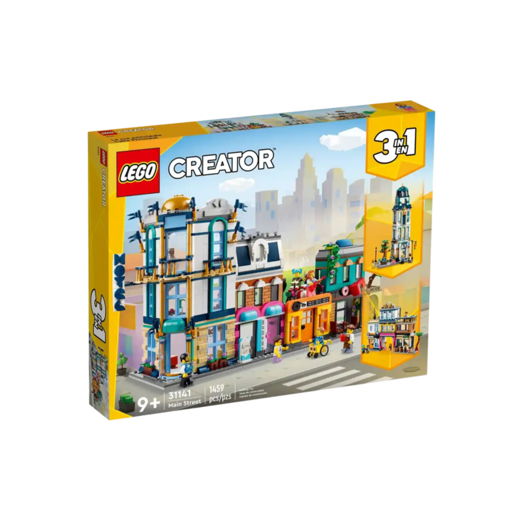 Lego 31141 Main Street