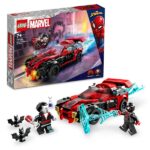 Lego 76244 Miles Morales Vs. Morbius
