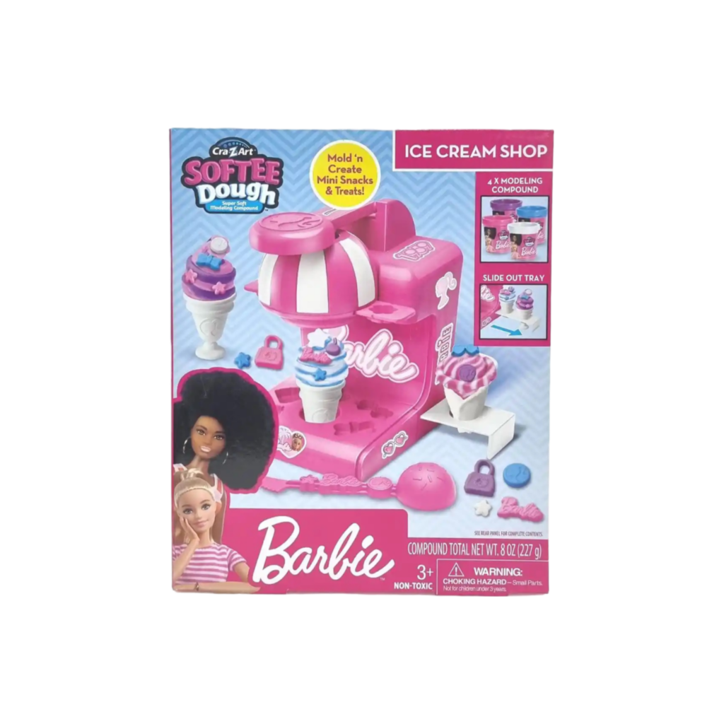 Barbie Softee Dough Ice Cream Shop