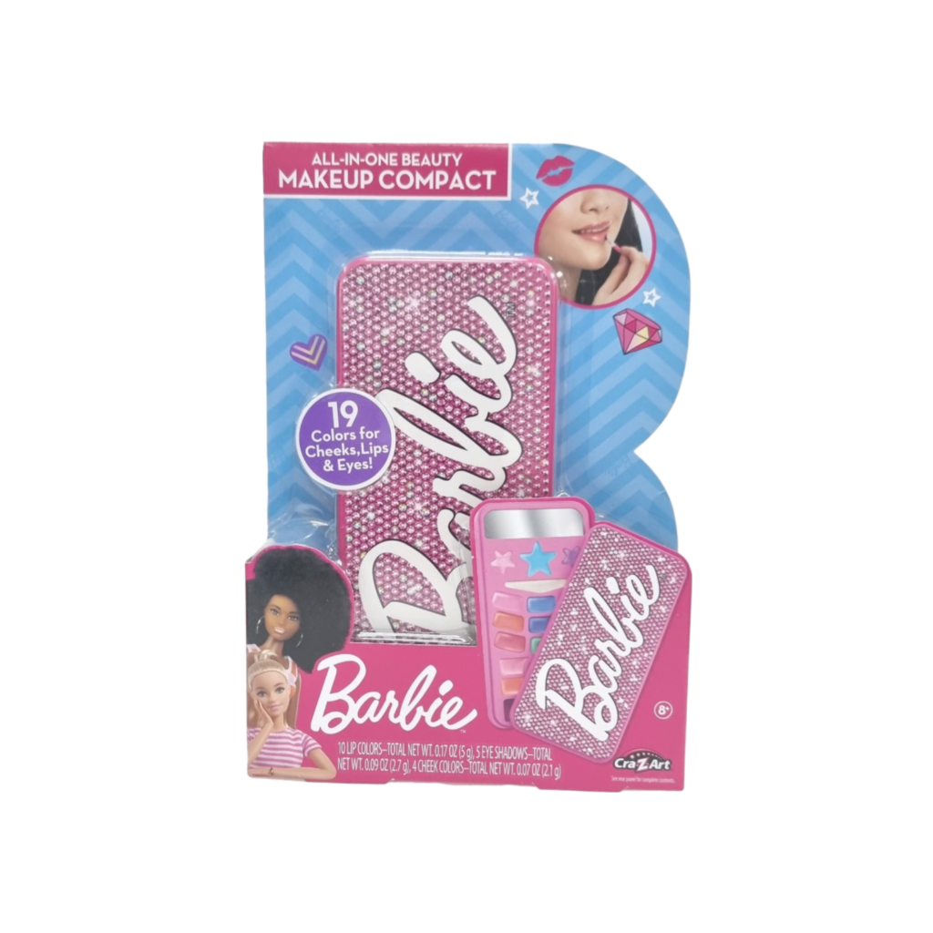 Barbie Call Me Pretty Beauty Compact