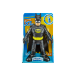 Mattel  Imaginext Dc Super Friends Batman Xl - Black