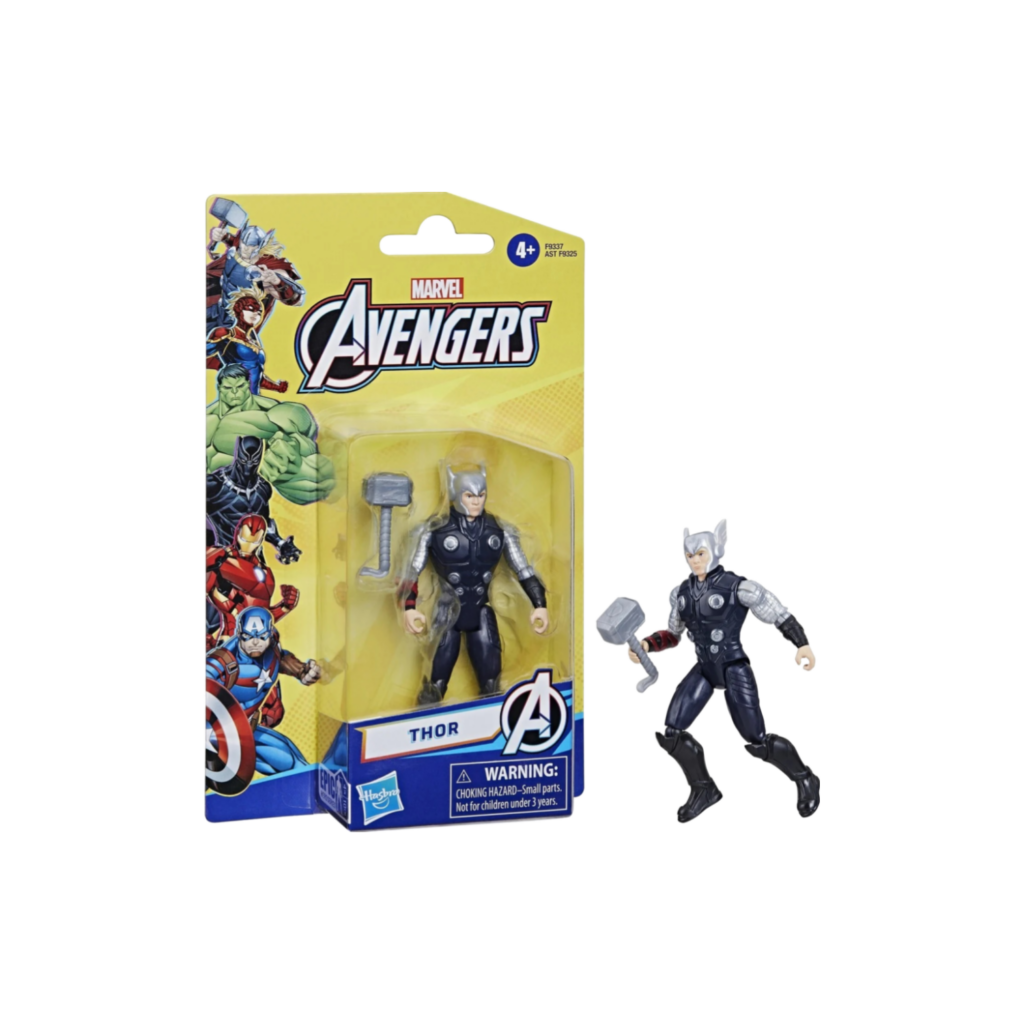 Hasbro Avengers 4Inch Thor