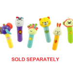 Winfun Grip 'N Play Rattle Stick