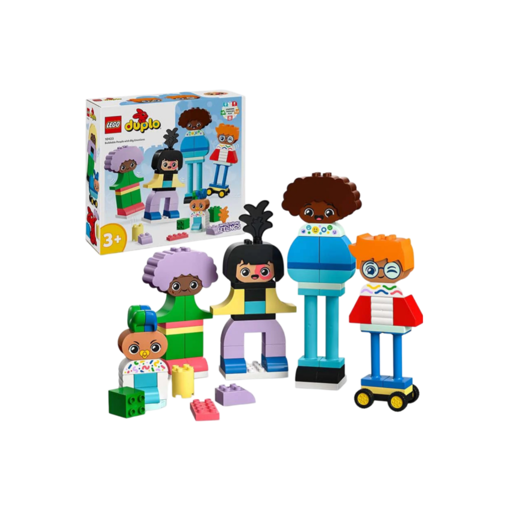 Lego Duplo 10423 Buildable People With Big Emotions