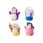 Pudgy Penguins Nft Plush Buddies 7.8" Assorted 4 Cdu