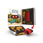 Abacus Vr World Atlas Gift Box