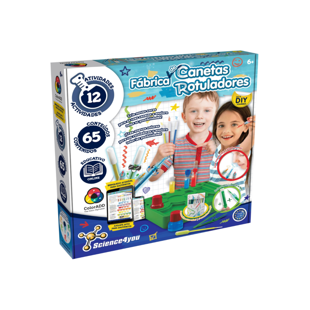 Science4You Marker Factory