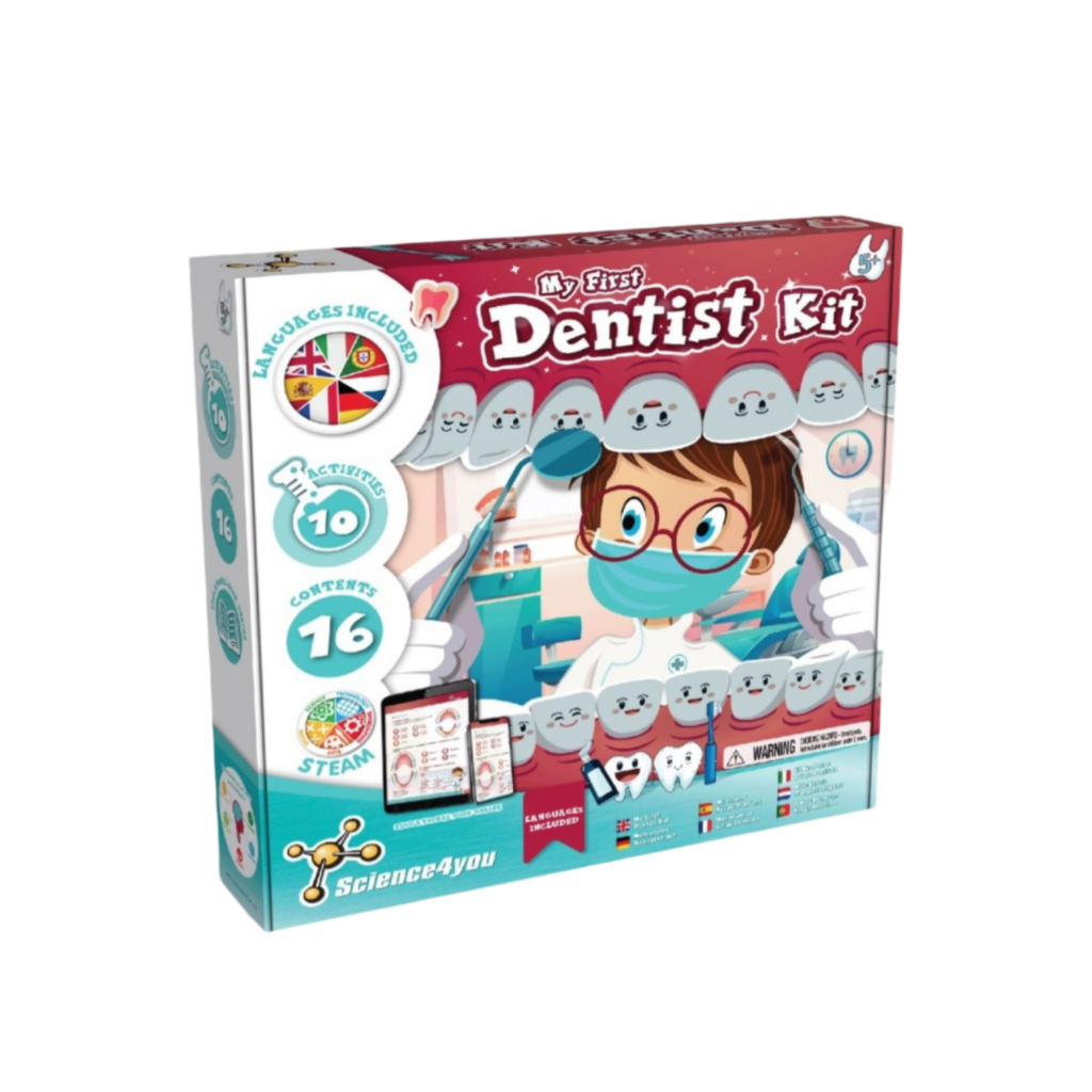 Science4You My First Dentist Kit