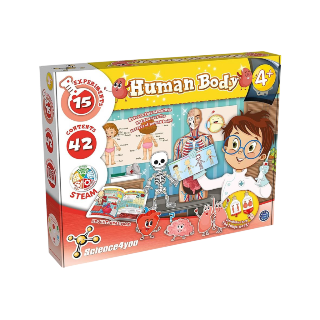 Science4You Human Body