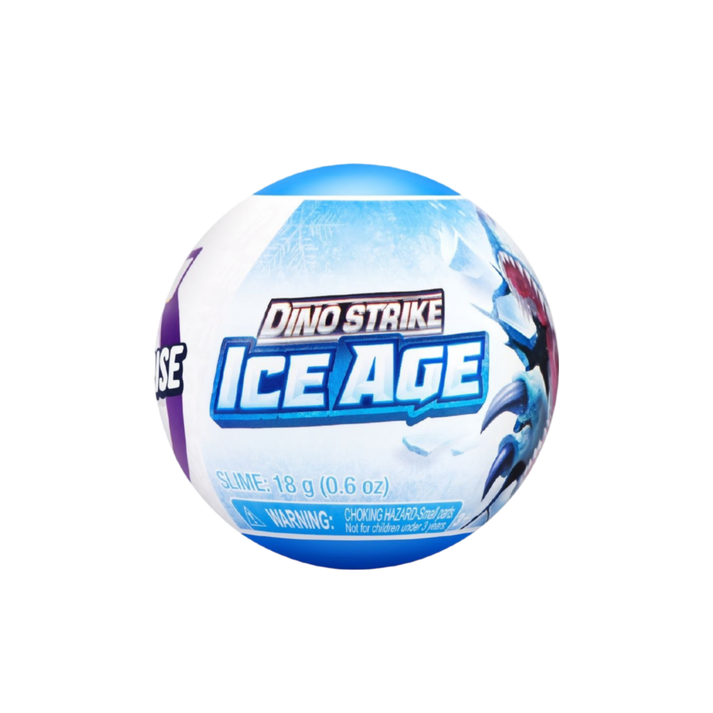 Zuru 5 Surprise - Dino Strike-Series 6