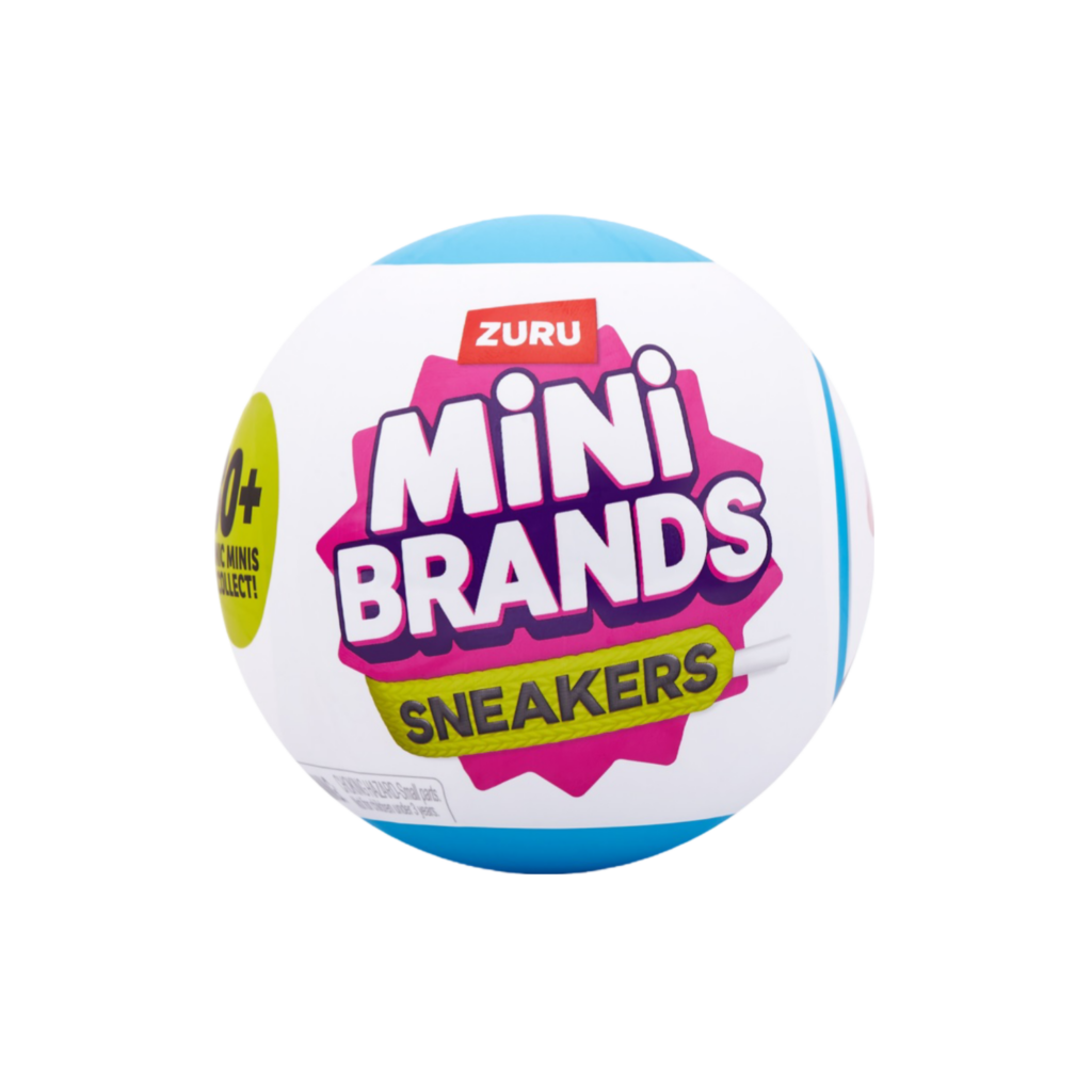 Zuru Mini Brands - Sneaker Mini Brands-Series 1