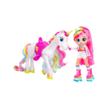 Cry Babies Bff Doll Dreamy&Rym 8 B/O