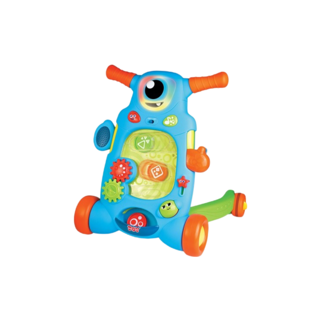 Little Learner Monster Walker