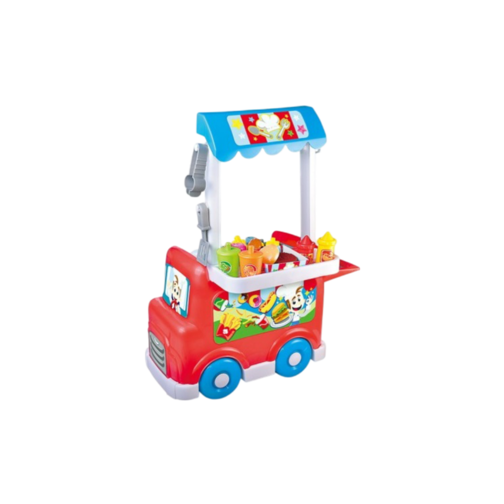 Little Learner Deli Truck