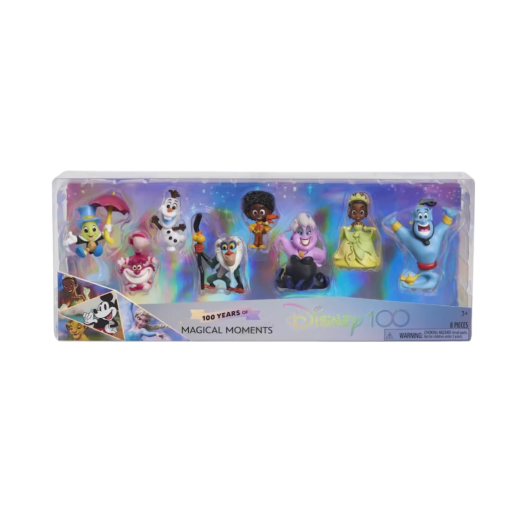Disney D100 Celebration Figures - (Magical Moments)