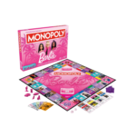 Hasbro Monopoly Barbie