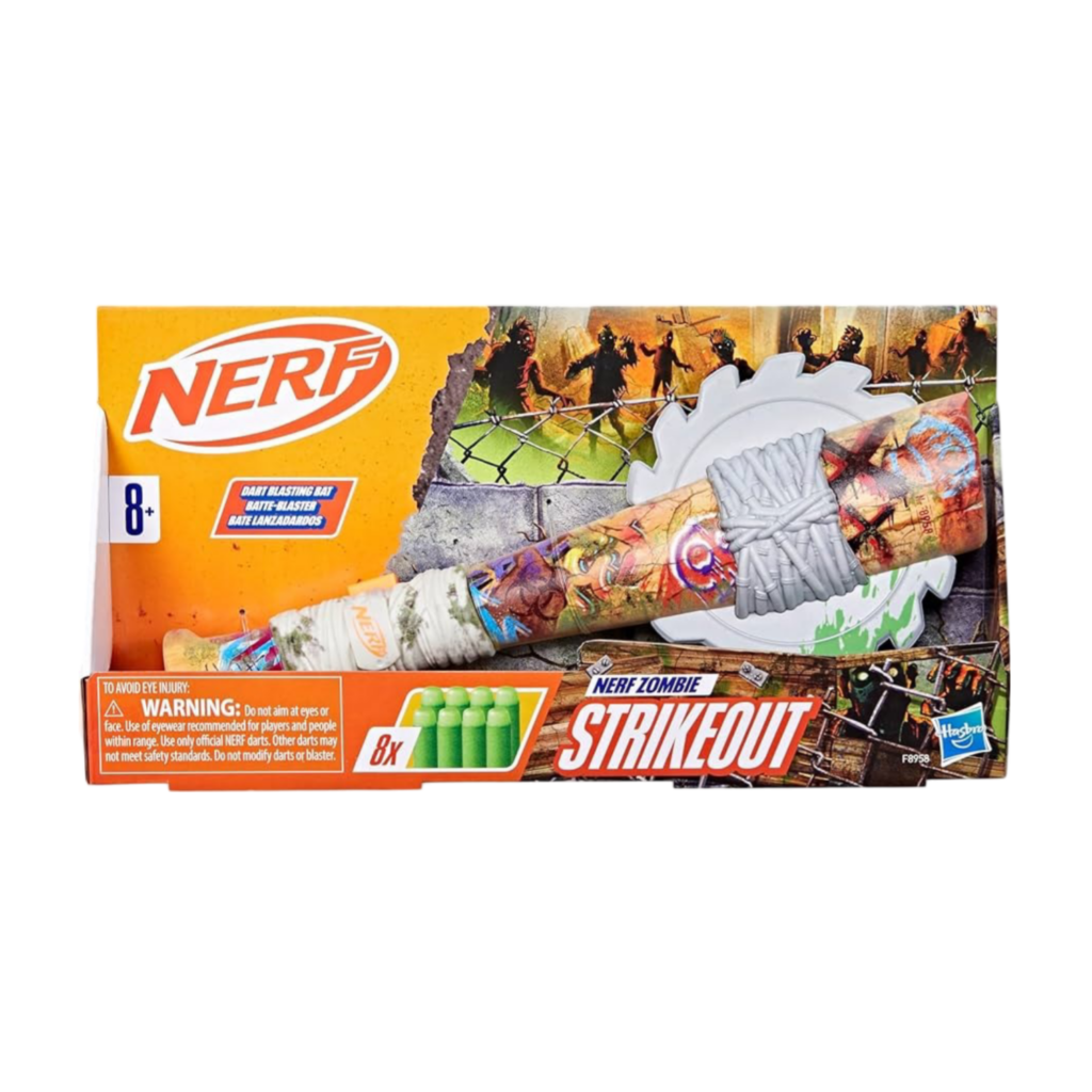 Hasbro Nerf Zombie Strikeout