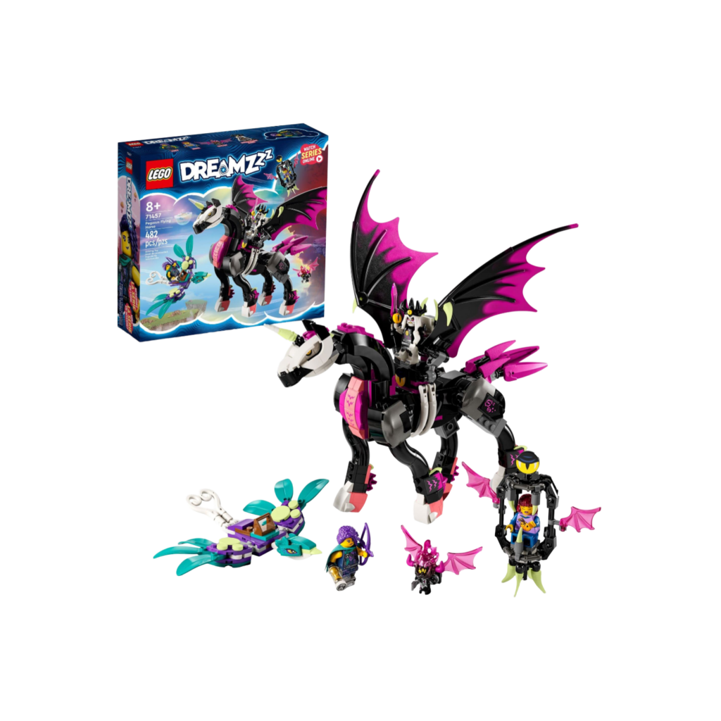 Lego  Dreamzzz 71457 Pegasus Flying Horse