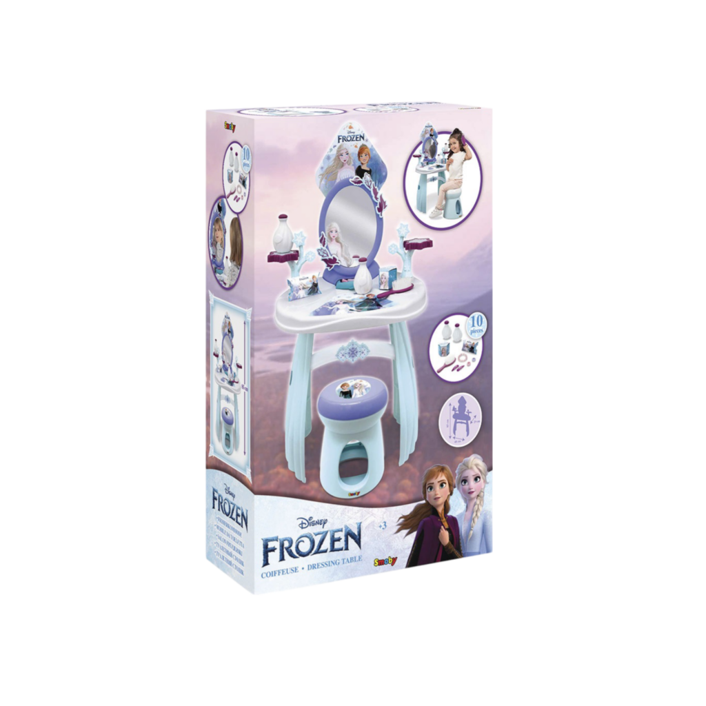 Smoby Frozen Hairdresser