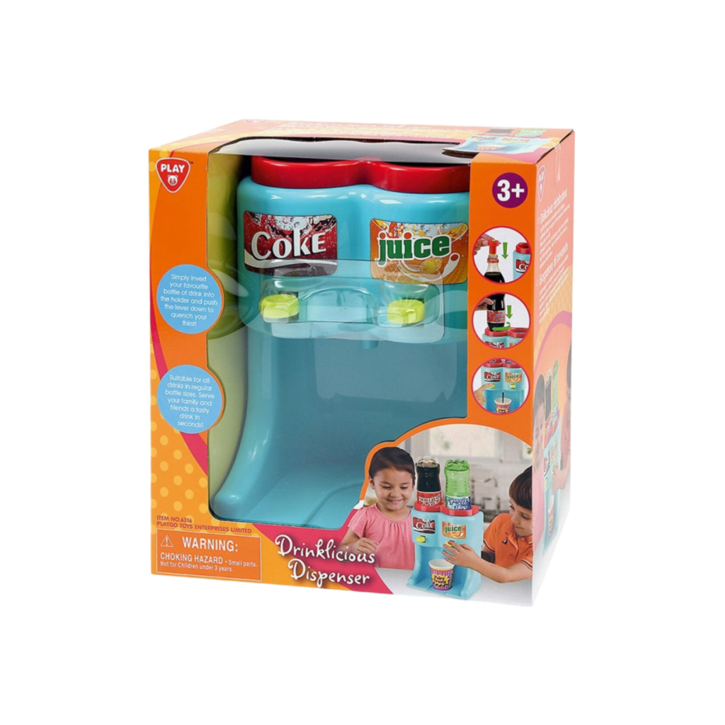 Playgo Drinklicious Dispenser Toy