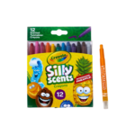 Crayola Scented Twistable Crayons 12Ct