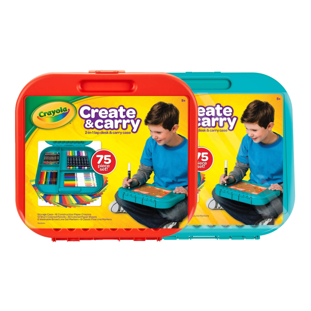 Crayola Create & Carry Case