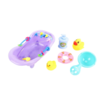 Moon Juvenile Mini Duck Bath Tub - Purple