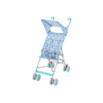 Moon Juvenile Jet - Buggy -  Printed Leaf