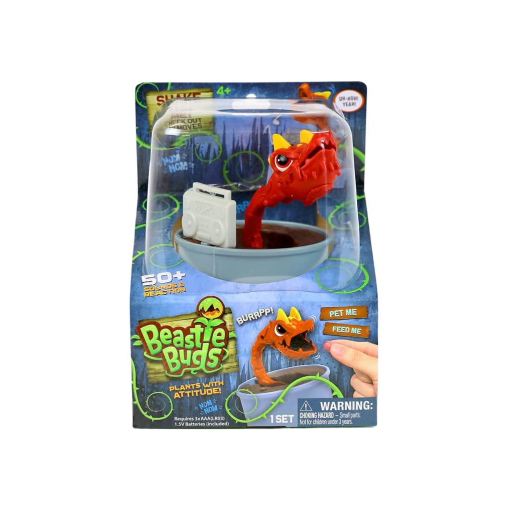 Beastie Buds Interactive Assorted