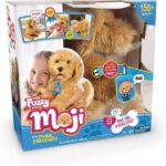 My Fuzzy Friends Moji The Lovable Labradoodle