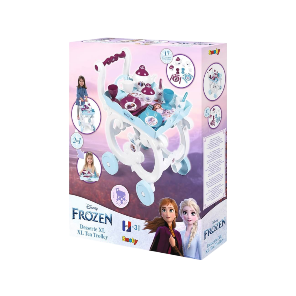 Smoby Disney Frozen 2 Serving Cart