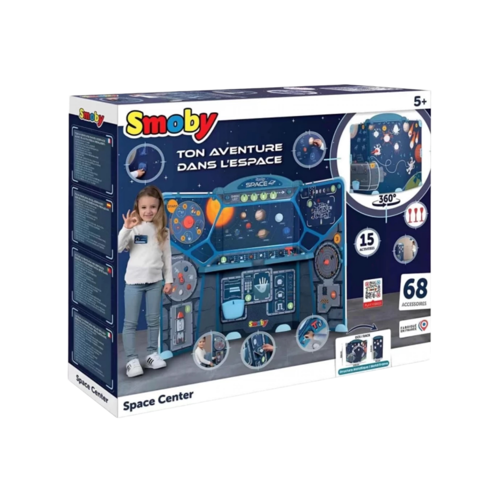 Smoby Smoby Space Center