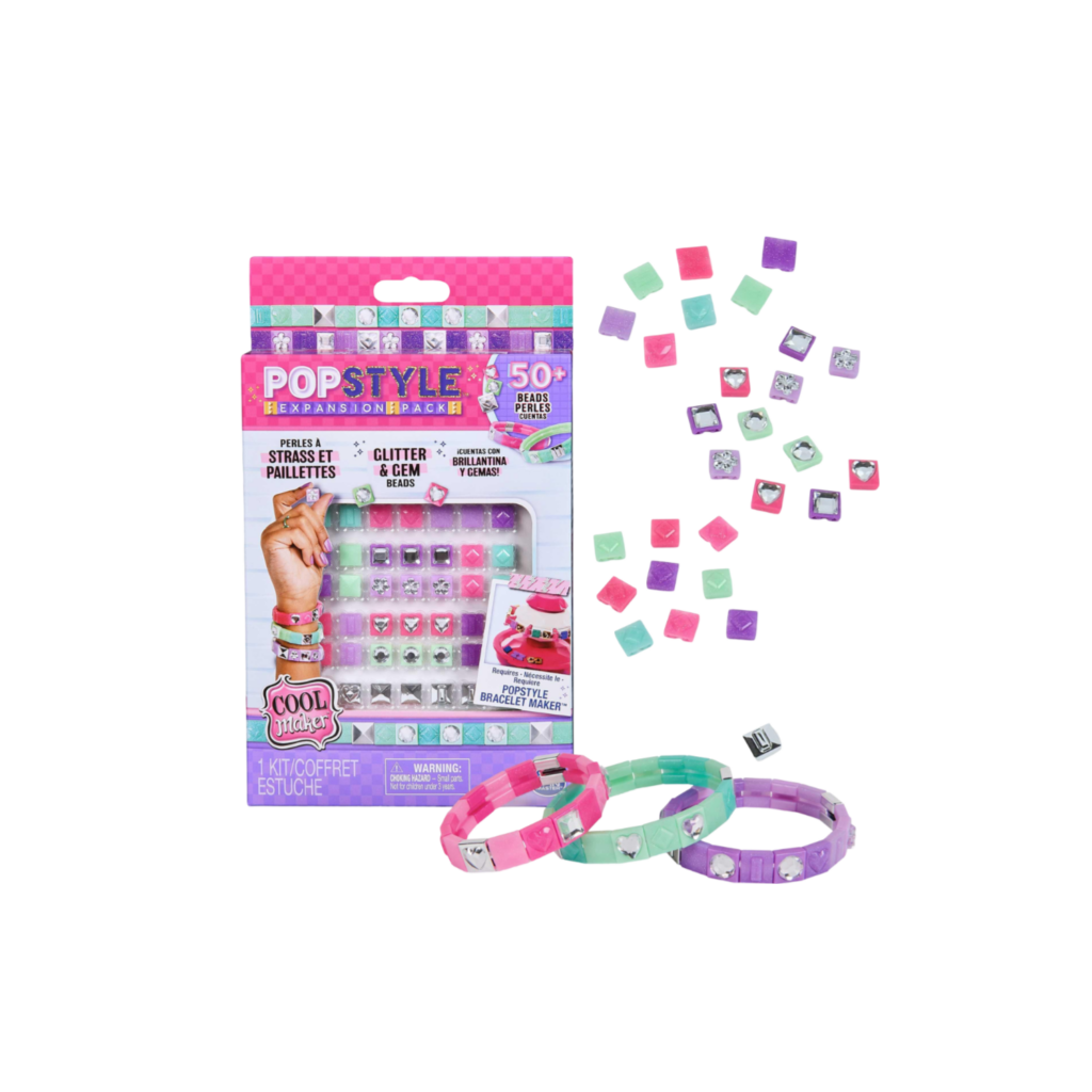 Cool Maker Popstyle Glitter & Gem Expansion Pack