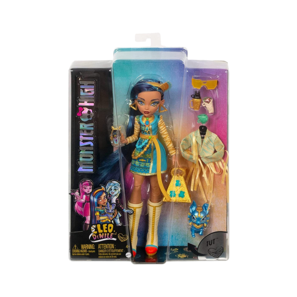 Mattel Monster High Core Doll - Cleo
