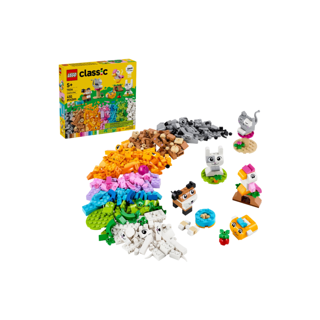 Lego 11034 Creative Pets