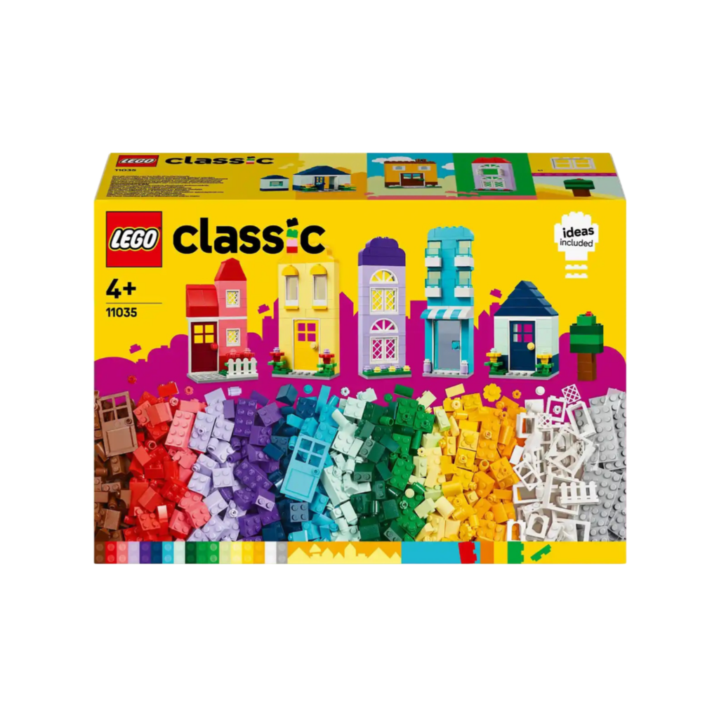 Lego 11035 Creative Houses