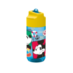Stor Small Ecozen Hydro Bottle Mickey Mouse Fun-Tastic 430 Ml