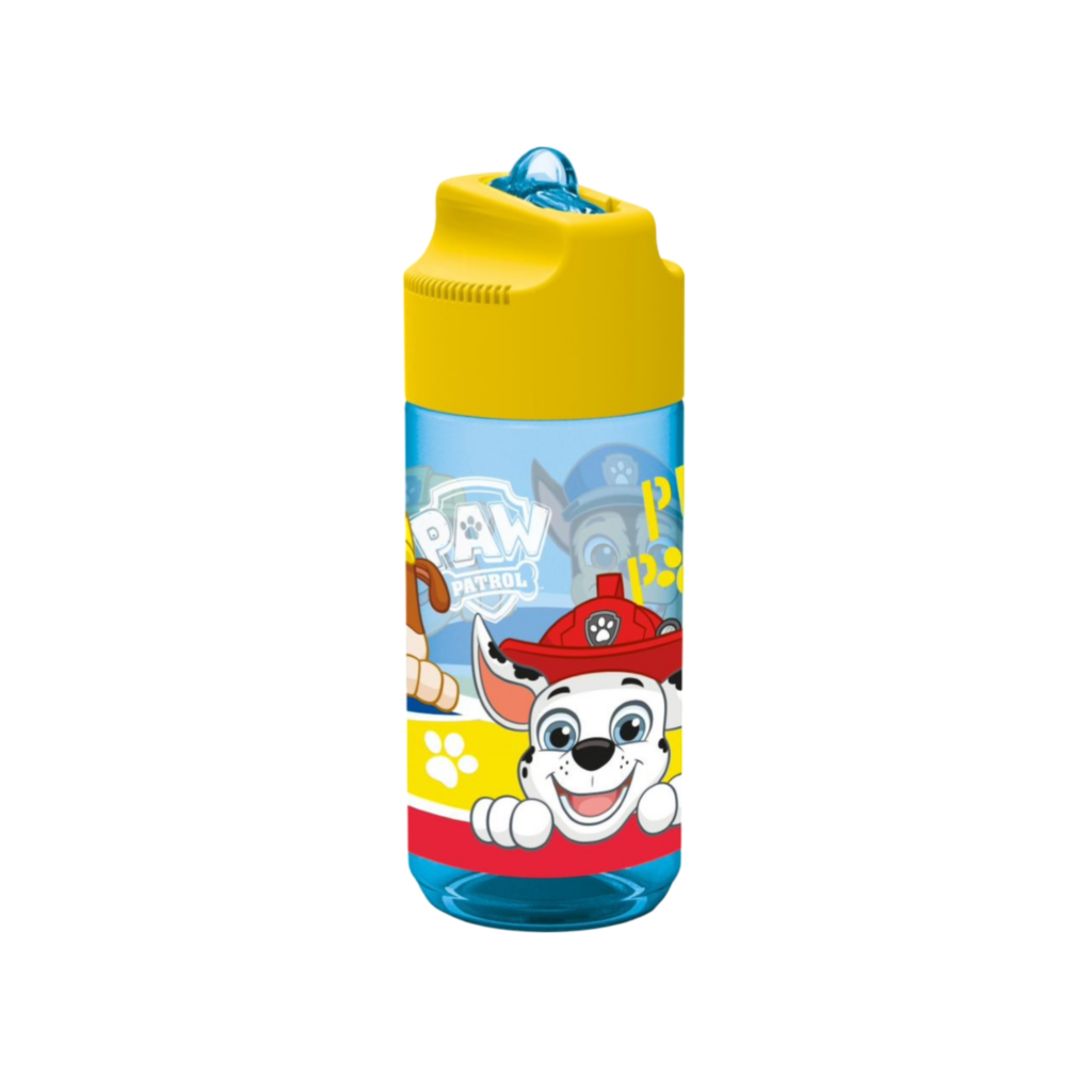 Stor Small Ecozen Hydro Bottle Paw Patrol Pup Power 430 Ml
