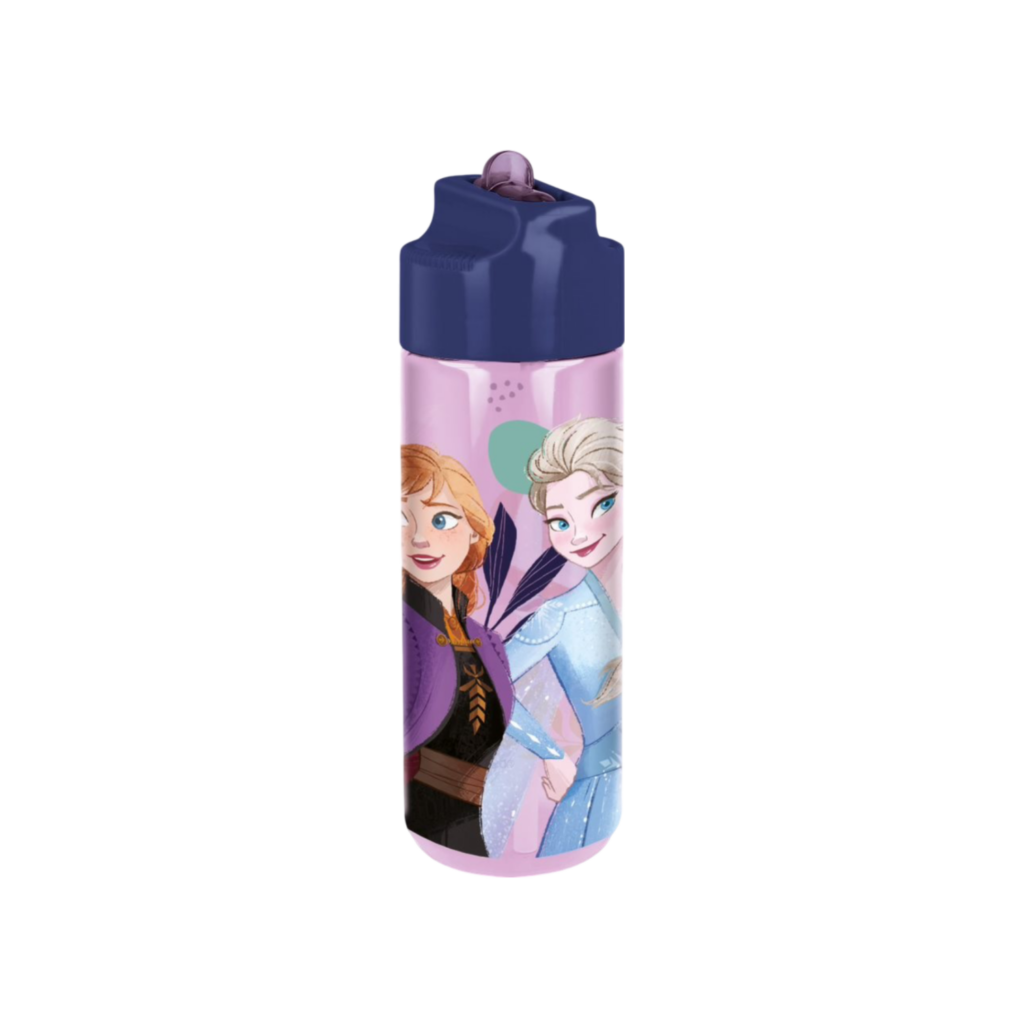 Stor Large Ecozen Hydro Bottle Frozen Trust The Journey 540 Ml