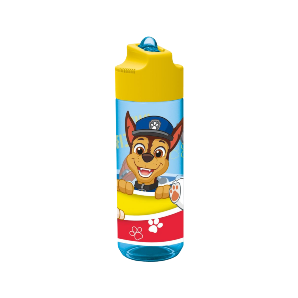 Stor Large Ecozen Hydro Bottle Paw Patrol Pup Power 540 Ml