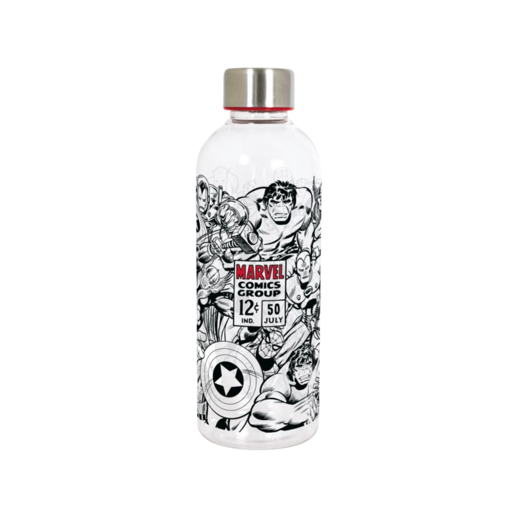 Stor Young Adult Hydro Bottle Marvel  850 Ml