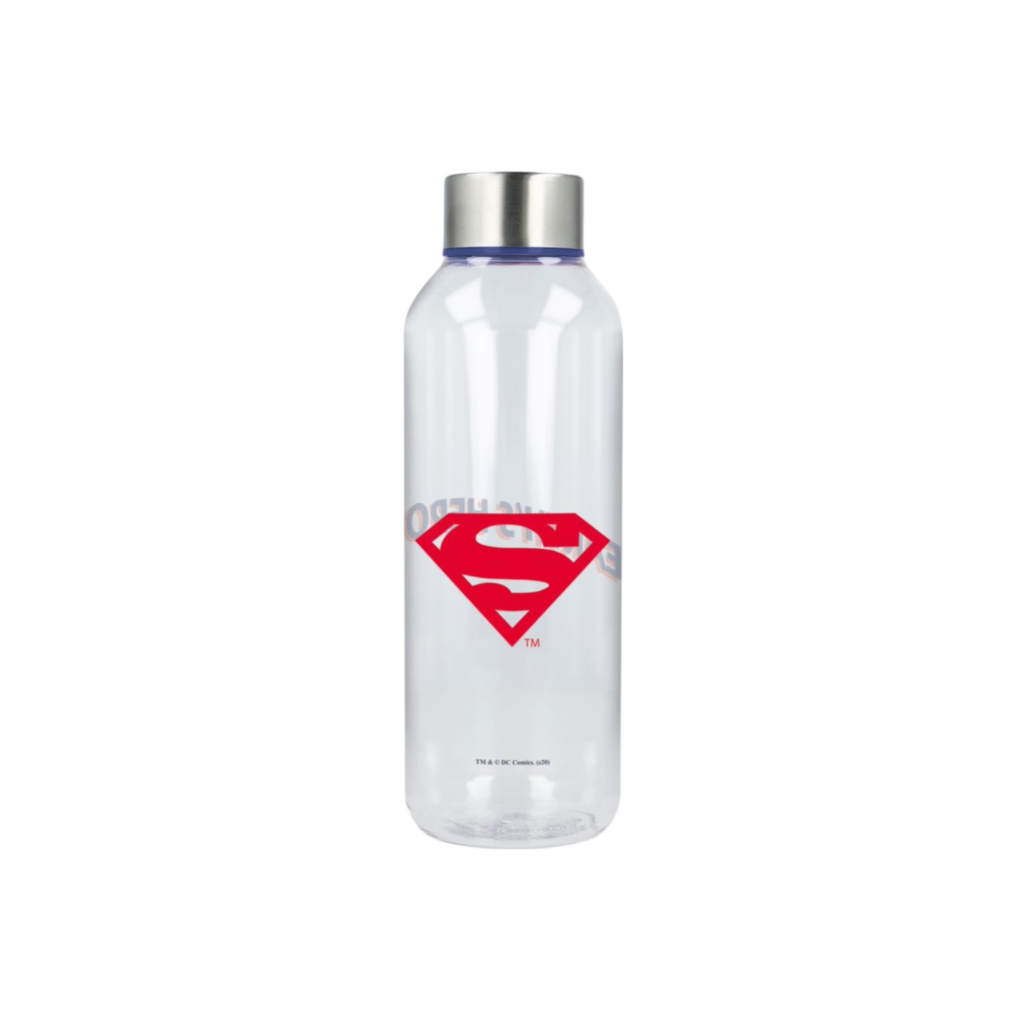Stor Young Adult Hydro Bottle Superman Symbol 850 Ml