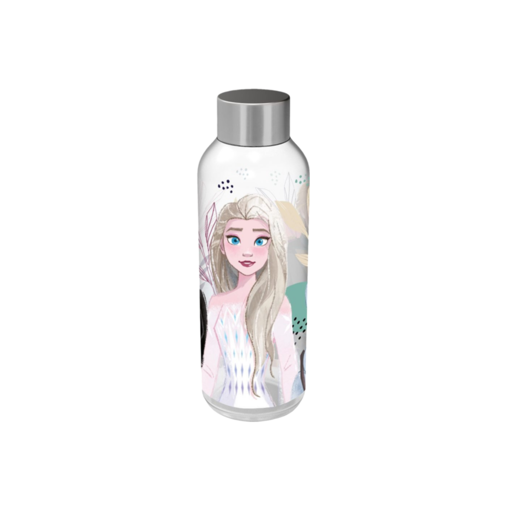 Stor Ecozen Hydro Bottle Frozen Trust The Journey 660 Ml