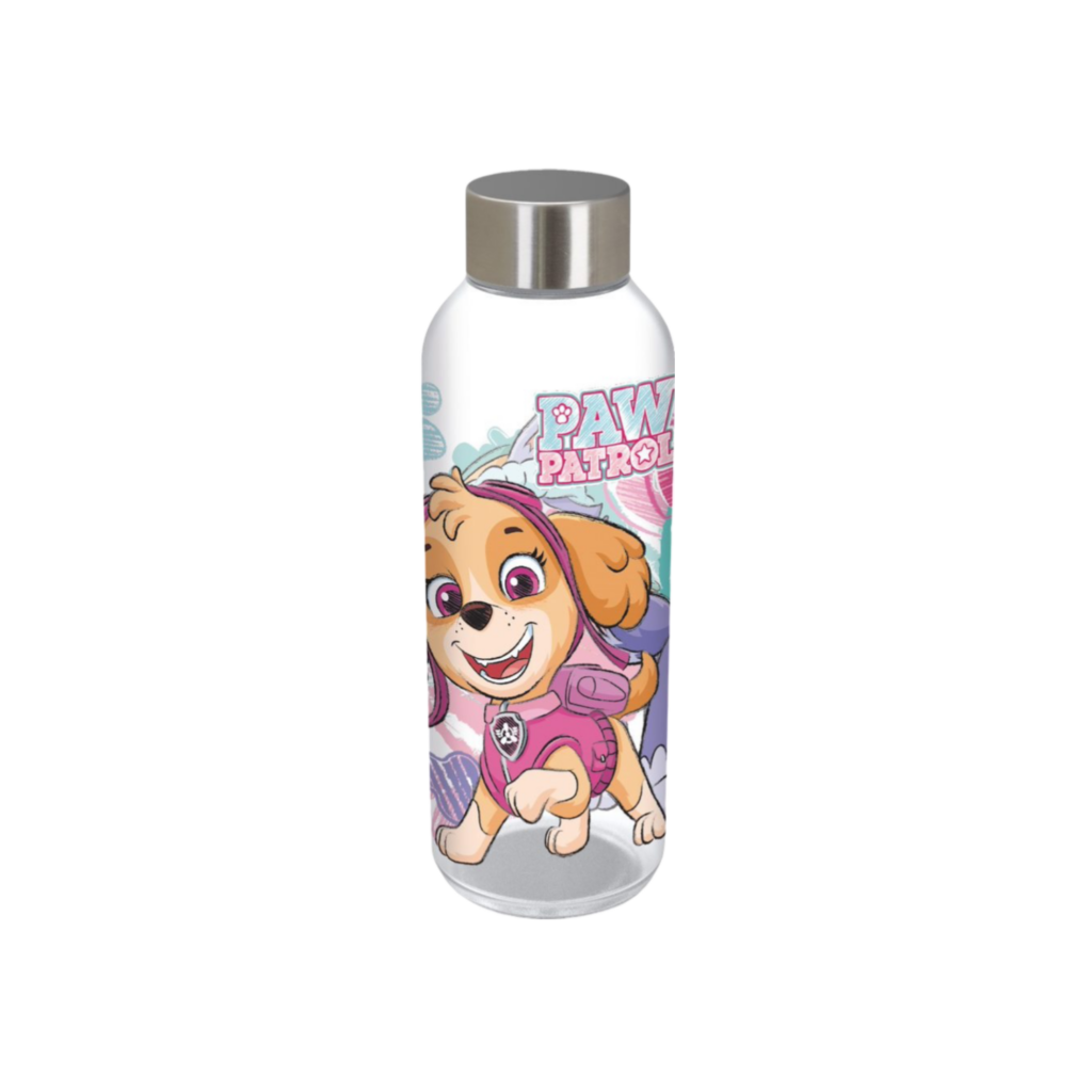 Stor Ecozen Hydro Bottle Paw Patrol Girl Sketch Essence 660 Ml